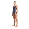 WOMEN'S ARENA MICRO FLORAL SWIMSUIT SWIM