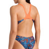 WOMEN'S ARENA MICRO FLORAL SWIMSUIT SWIM