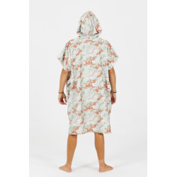Poncho Camo Series - Desert Storm