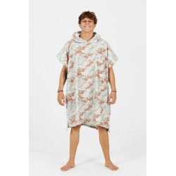 Poncho Camo Series - Desert Storm