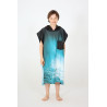 Poncho Enfants micro polaire - Underwater