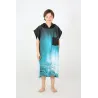 Poncho Enfants micro polaire - Underwater