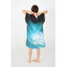 Poncho Enfants micro polaire - Underwater