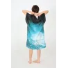 Poncho Enfants micro polaire - Underwater