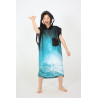 Poncho Enfants micro polaire - Underwater