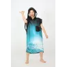 Poncho Enfants micro polaire - Underwater