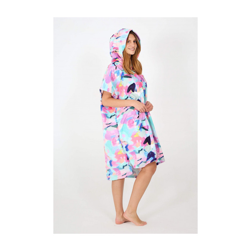 Poncho Girl Series - Juliane