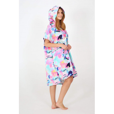 Poncho Girl Series - Juliane