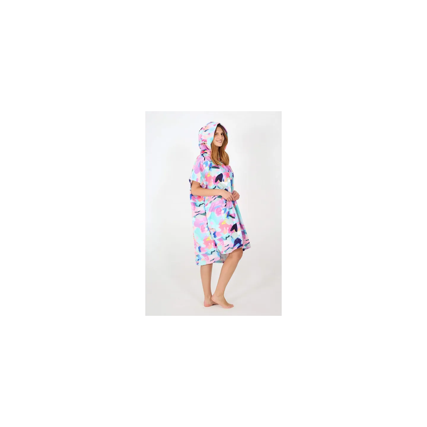 Poncho Girl Series - Juliane