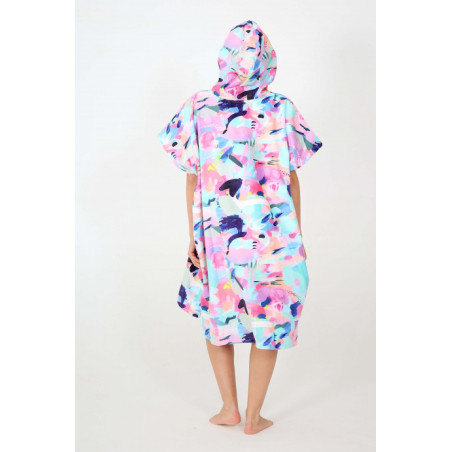 Poncho Girl Series - Juliane