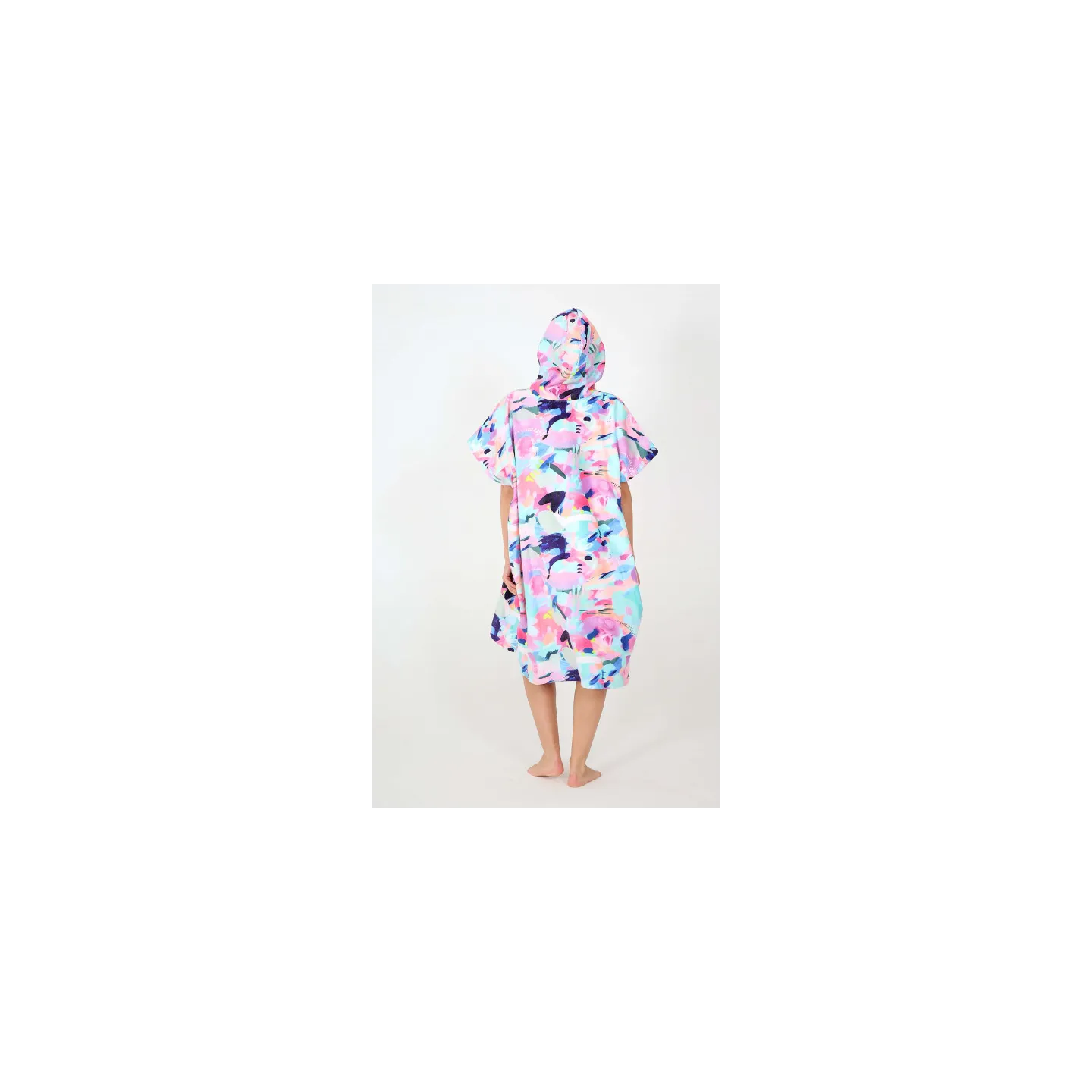 Poncho Girl Series - Juliane
