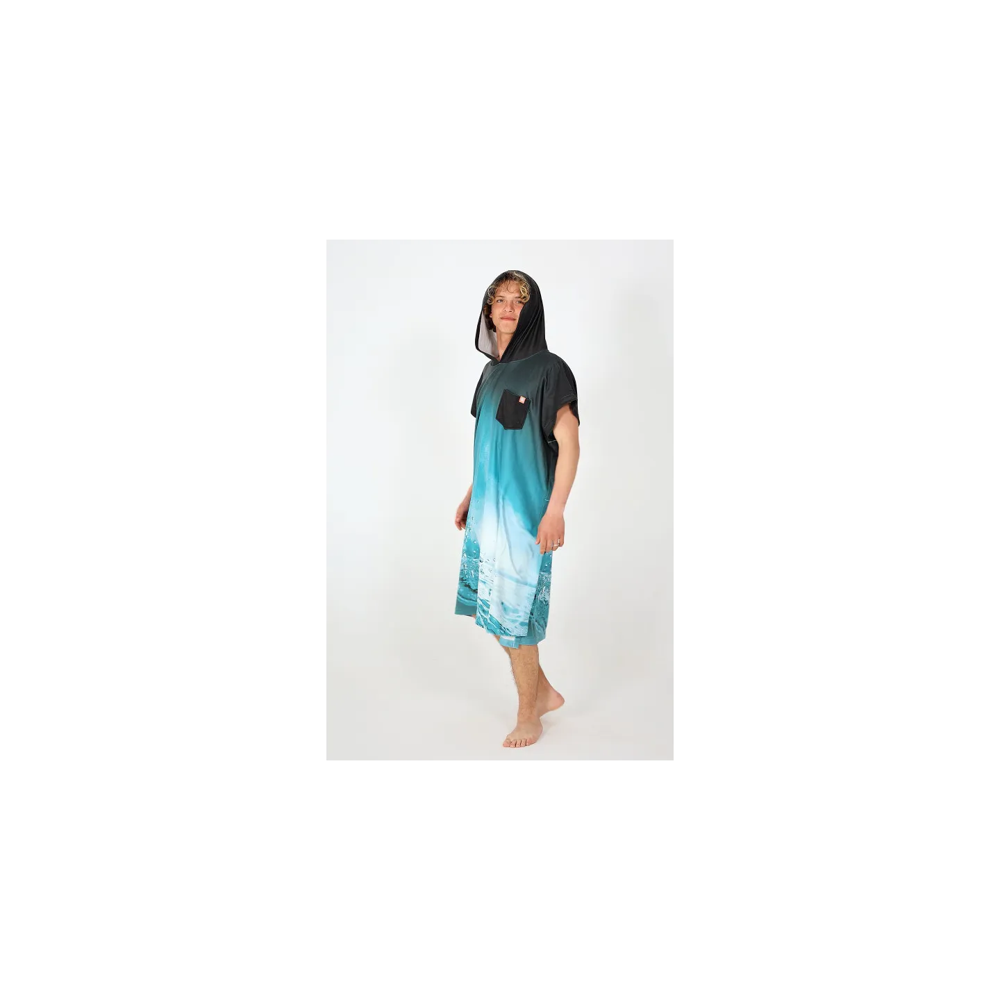 Poncho micro polaire - Underwater