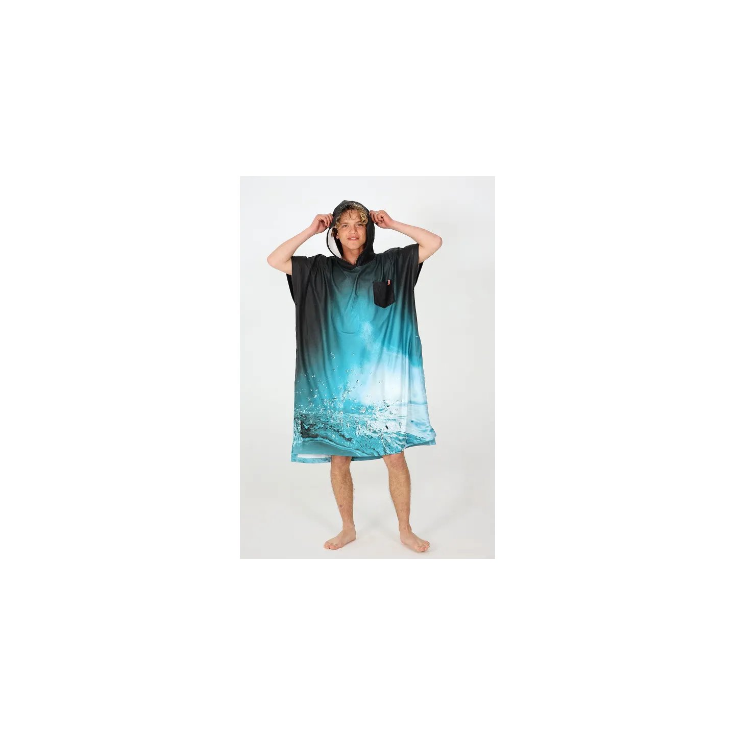 Poncho micro polaire - Underwater