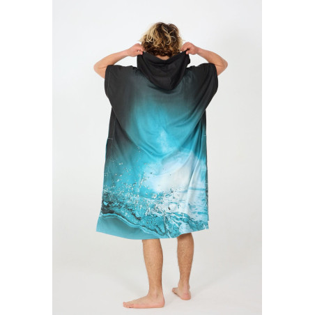Poncho micro polaire - Underwater