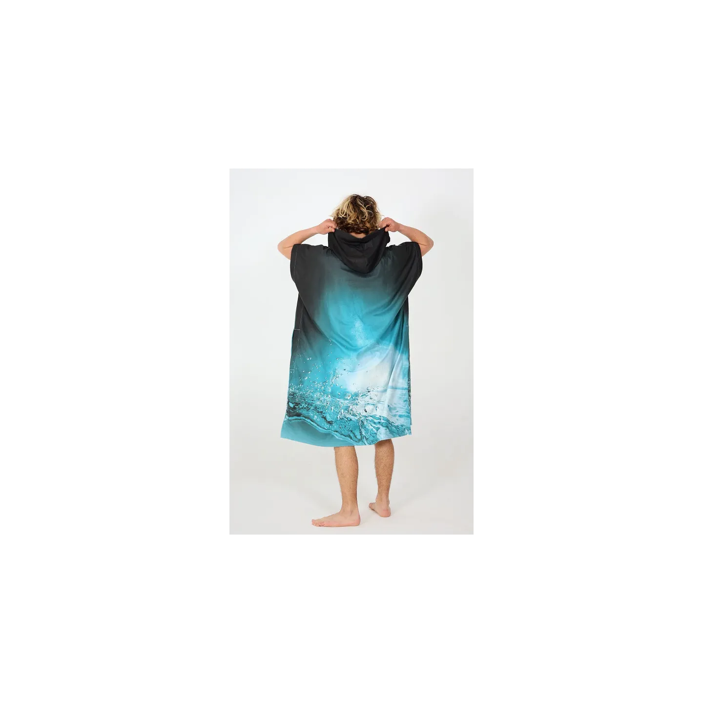 Poncho micro polaire - Underwater