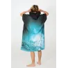 Poncho micro polaire - Underwater