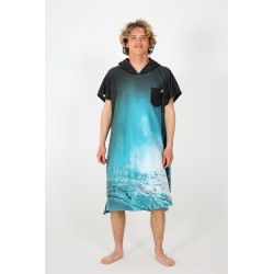 Poncho micro polaire - Underwater