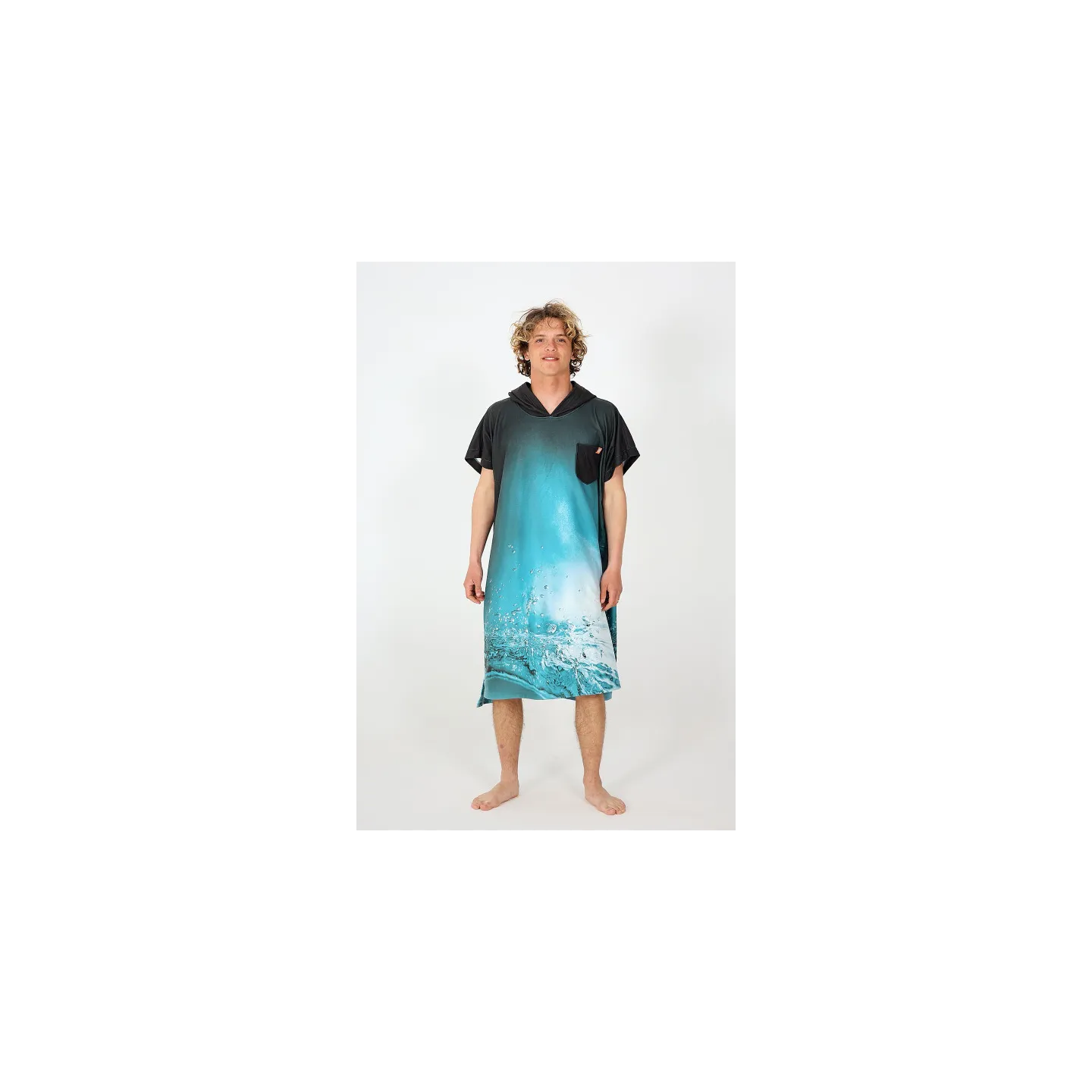 Poncho micro polaire - Underwater