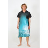 Poncho micro polaire - Underwater