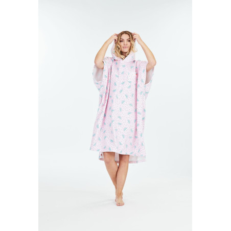 Poncho Watermelon - Pink