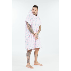 Poncho Watermelon - Pink