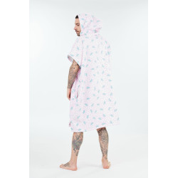 Poncho Watermelon - Pink