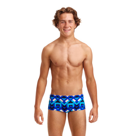 Boy's Sidewinder Trunks Gee A Geo