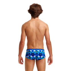 Boy's Sidewinder Trunks Gee A Geo