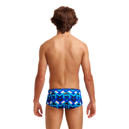Boy's Sidewinder Trunks Gee A Geo