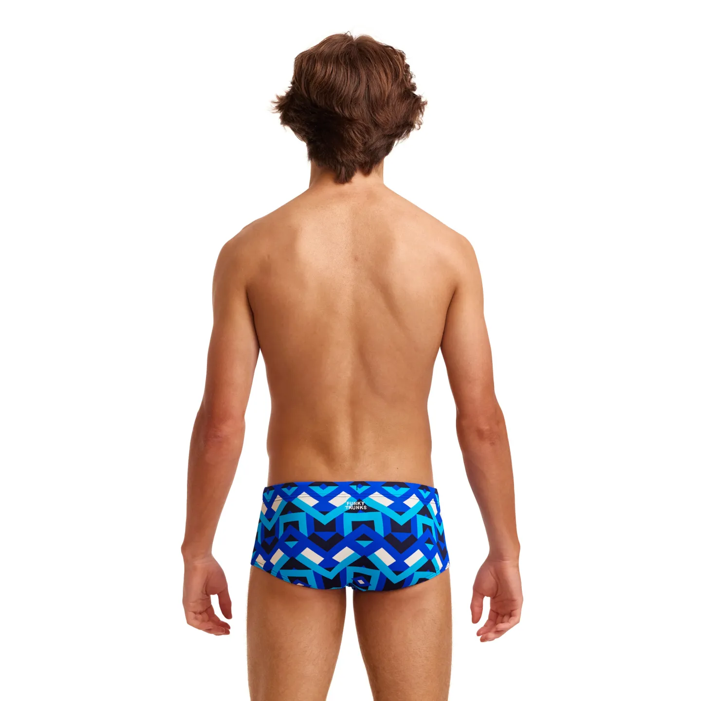 Boy's Sidewinder Trunks Gee A Geo