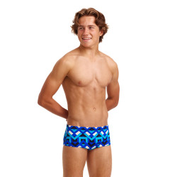 Boy's Sidewinder Trunks Gee A Geo