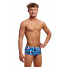 Boy's Sidewinder Trunks Polar Caps