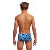 Boy's Sidewinder Trunks Polar Caps