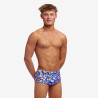 Boy's Sidewinder Trunks Time Warp
