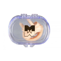 Pince-Nez Nose Clip with Head Strap