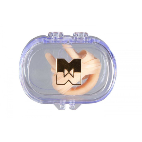 Pince-Nez Nose Clip with Head Strap