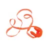 Pince-Nez Nose Clip with Head Strap