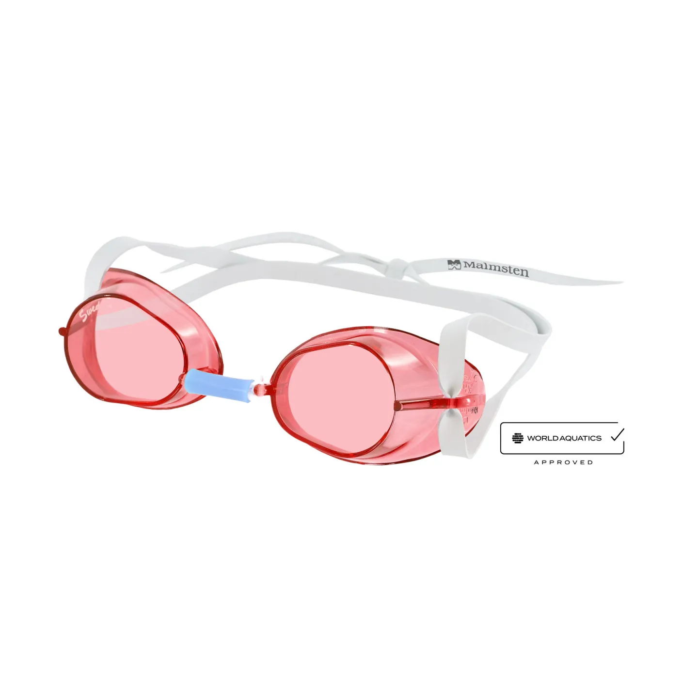 Lunettes suédoises Classic Red