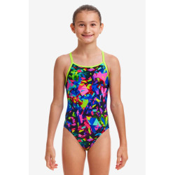 Girl's Diamond Back One Piece Destroyer