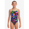 Girl's Diamond Back One Piece Destroyer