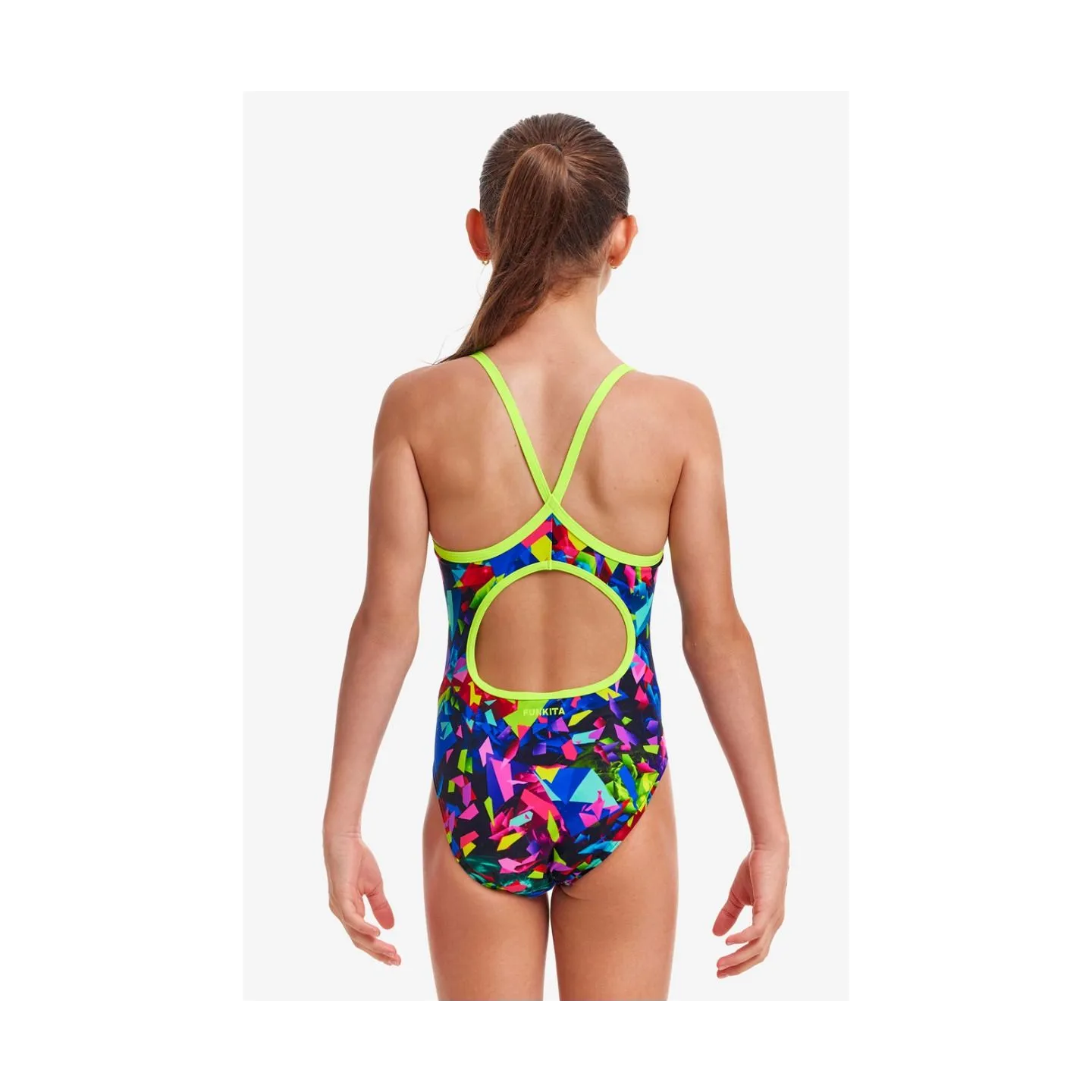 Girl's Diamond Back One Piece Destroyer
