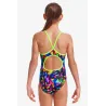 Girl's Diamond Back One Piece Destroyer