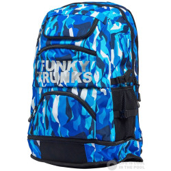 Funky Trunks Elite Squad Backpack Chaz Michael