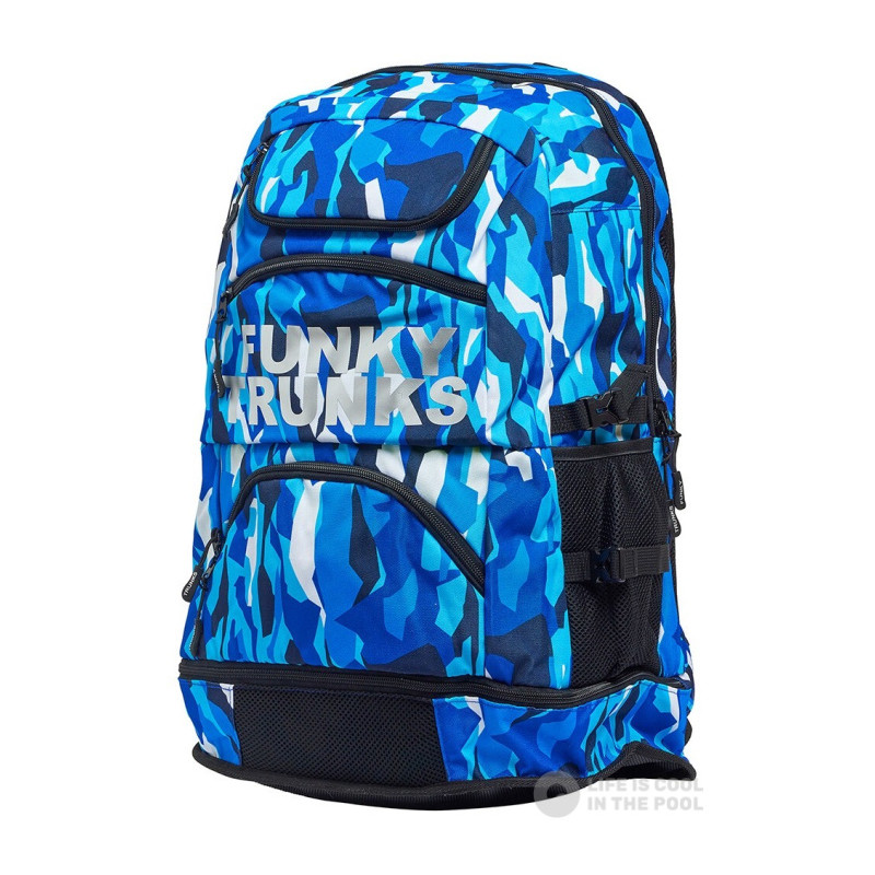 Funky Trunks Elite Squad Backpack Chaz Michael