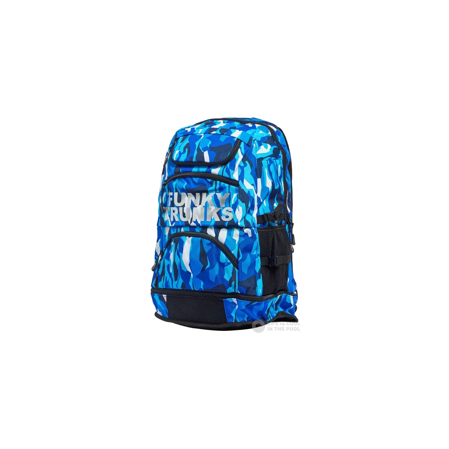 Funky Trunks Elite Squad Backpack Chaz Michael