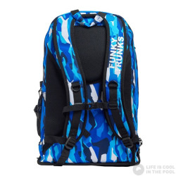 Funky Trunks Elite Squad Backpack Chaz Michael