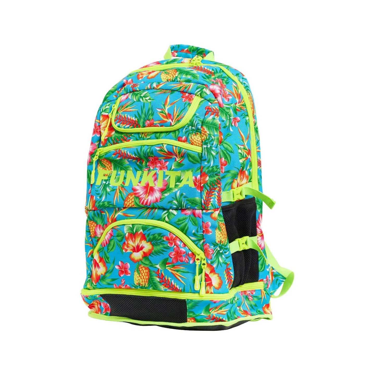 Funkita Elite Squad Backpack Blue Hawaii