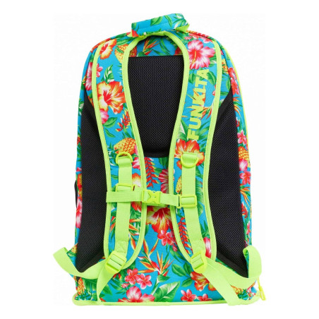 Funkita Elite Squad Backpack Blue Hawaii