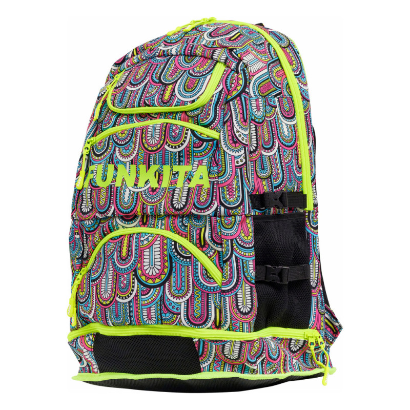Funkita Elite Squad Backpack Spring Flight