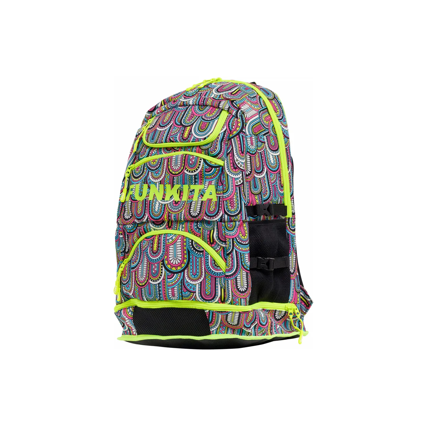 Funkita Elite Squad Backpack Spring Flight
